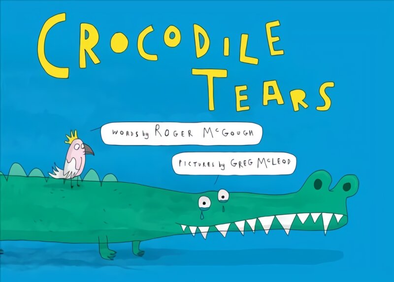 Crocodile Tears цена и информация | Knygos paaugliams ir jaunimui | pigu.lt