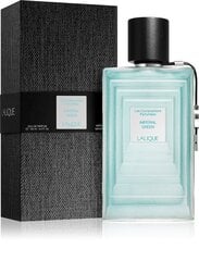 Туалетная вода Lalique Les Compositions Parfumées Imperial Green EDT для мужчин 100 мл цена и информация | Мужские духи | pigu.lt