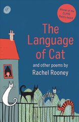 Language of Cat: Poems цена и информация | Книги для подростков  | pigu.lt
