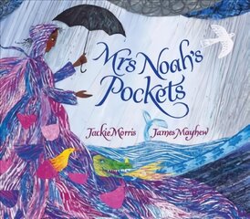 Mrs Noah's Pockets kaina ir informacija | Knygos mažiesiems | pigu.lt