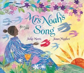 Mrs Noah's Song kaina ir informacija | Knygos mažiesiems | pigu.lt