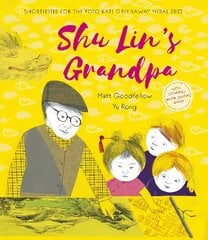 Shu Lin's Grandpa kaina ir informacija | Knygos paaugliams ir jaunimui | pigu.lt