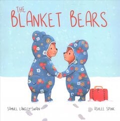 Blanket Bears kaina ir informacija | Knygos mažiesiems | pigu.lt