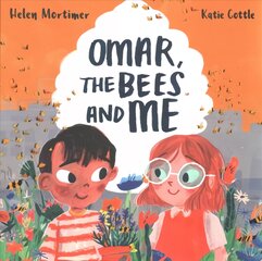 Omar, The Bees And Me kaina ir informacija | Knygos mažiesiems | pigu.lt