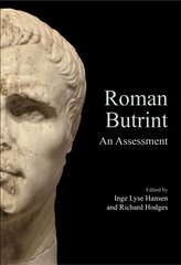 Roman Butrint: An Assessment цена и информация | Исторические книги | pigu.lt
