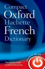 Compact Oxford-Hachette French Dictionary kaina ir informacija | Užsienio kalbos mokomoji medžiaga | pigu.lt