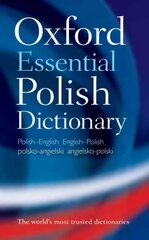 Oxford Essential Polish Dictionary цена и информация | Пособия по изучению иностранных языков | pigu.lt