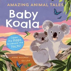 Amazing Animal Tales: Baby Koala 1 kaina ir informacija | Knygos mažiesiems | pigu.lt