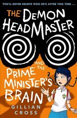 Demon Headmaster and the Prime Minister's Brain цена и информация | Книги для подростков  | pigu.lt