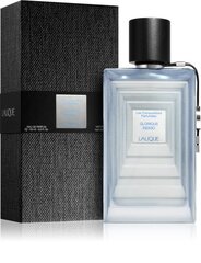 Парфюмерная вода Lalique Les Compositions Parfumées Glorious Indigo EDP для женщин.мужчин 100 мл цена и информация | Женские духи | pigu.lt