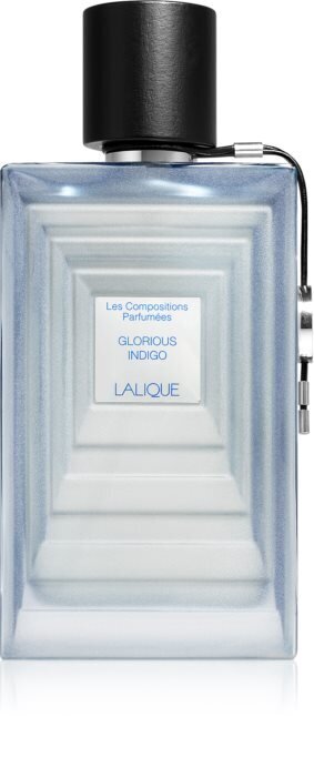 Kvapusis vanduo Lalique Les Compositions Parfumées Glorious Indigo EDP moterims.vyrams 100 ml цена и информация | Kvepalai moterims | pigu.lt