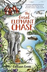 Great Elephant Chase kaina ir informacija | Knygos paaugliams ir jaunimui | pigu.lt