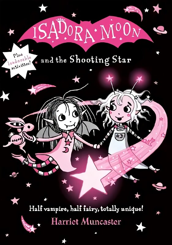 Isadora Moon and the Shooting Star 1 цена и информация | Knygos paaugliams ir jaunimui | pigu.lt