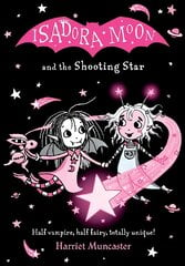 Isadora Moon and the Shooting Star PB 1 kaina ir informacija | Knygos paaugliams ir jaunimui | pigu.lt