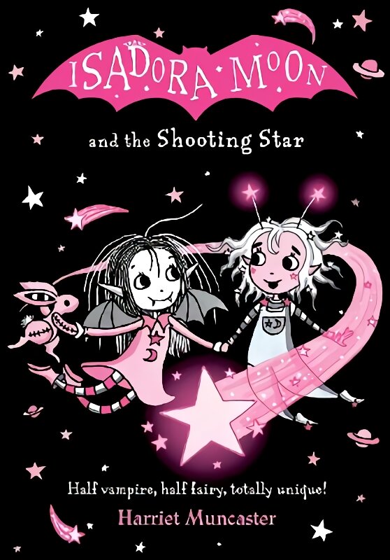 Isadora Moon and the Shooting Star PB 1 цена и информация | Knygos paaugliams ir jaunimui | pigu.lt