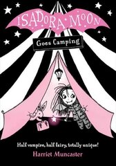 Isadora Moon Goes Camping kaina ir informacija | Knygos paaugliams ir jaunimui | pigu.lt