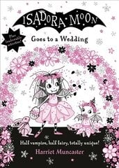 Isadora Moon Goes to a Wedding 1 цена и информация | Книги для подростков  | pigu.lt