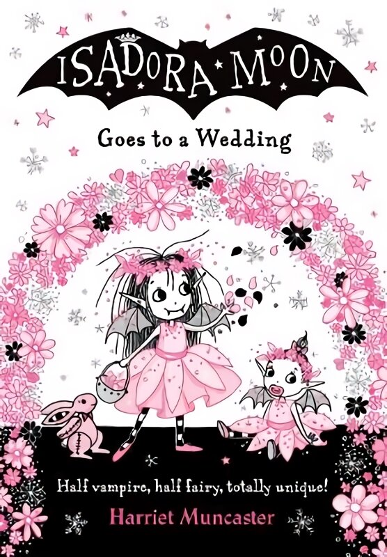 Isadora Moon Goes to a Wedding PB 1 цена и информация | Knygos paaugliams ir jaunimui | pigu.lt