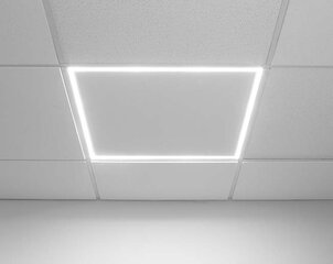 Įmontuojama LED panelė Eurolight HOUSTON, "Frame" tipo. цена и информация | Монтируемые светильники, светодиодные панели | pigu.lt