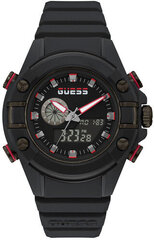 Guess Мужские спортивные G Force GW0269G3 цена и информация | Мужские часы | pigu.lt