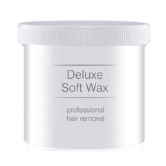 Vaškas Rio Deluxe Soft Wax, 400ml цена и информация | Средства для депиляции | pigu.lt