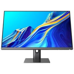 Xiaomi 4K Монитор 27 " IPS UHD 3840 x 2160 16:9 6 мс 400 кд|м Черный 60 Гц Количество портов HDMI 2 цена и информация | Мониторы | pigu.lt