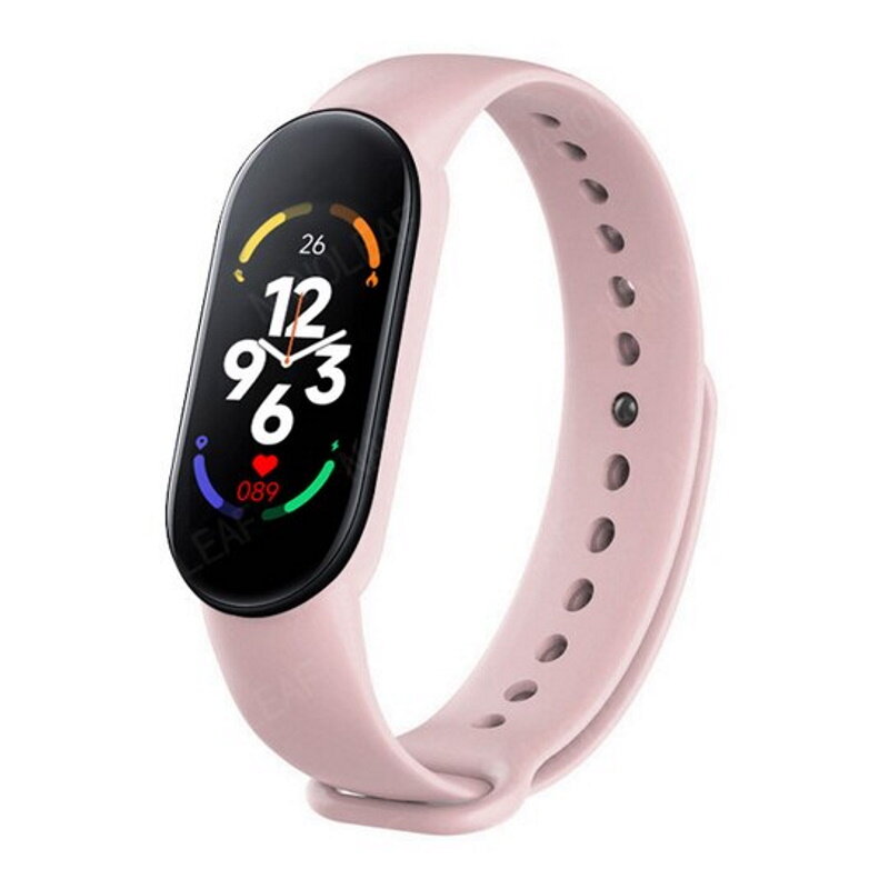 iWear SM7 Pink kaina ir informacija | Išmanieji laikrodžiai (smartwatch) | pigu.lt