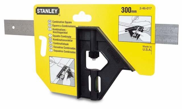 Kombinuotas kampainis STANLEY 2-46-017 kaina ir informacija | Mechaniniai įrankiai | pigu.lt