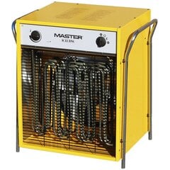 Elektrinis šildytuvas Master B22EPB kaina ir informacija | Šildytuvai | pigu.lt