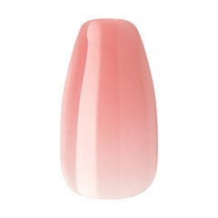 Гелевые ногти Bare-But-Better Nails Nude, 28 шт. цена и информация | Средства для маникюра и педикюра | pigu.lt