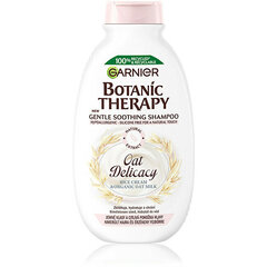Raminants šampūnas Garnier Botanic Therapy Oat Delicacy, 250 ml kaina ir informacija | Šampūnai | pigu.lt