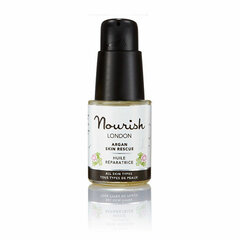 Veido serumas Nourish Revitalizing With Argan oil, 15 ml kaina ir informacija | Veido aliejai, serumai | pigu.lt