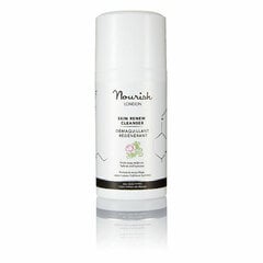 Veido prausiklis Nourish London Skin Renew Cleanser, 100ml цена и информация | Средства для очищения лица | pigu.lt