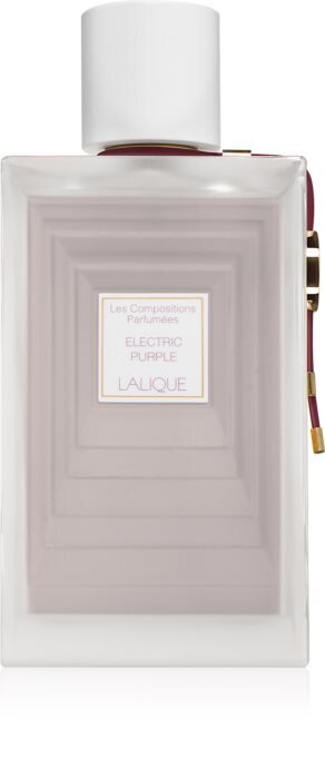 Kvapusis vanduo Lalique Les Compositions Parfumées Electric Purple EDP moterims 100 ml цена и информация | Kvepalai moterims | pigu.lt