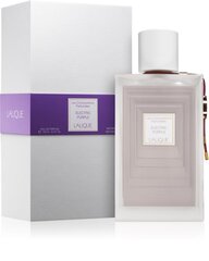 Парфюмерная вода Lalique Les Compositions Parfumées Electric Purple EDP для женщин, 100 мл цена и информация | Женские духи | pigu.lt