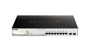 D-Link DGS-1210-10MP/E цена и информация | Коммутаторы (Switch) | pigu.lt