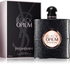 Yves Saint Laurent Black Opium - EDP цена и информация | Женские духи | pigu.lt