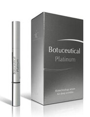 Serumas gilioms raukšlėms FC Botuceutical Platinum, 4,5 ml kaina ir informacija | Veido aliejai, serumai | pigu.lt