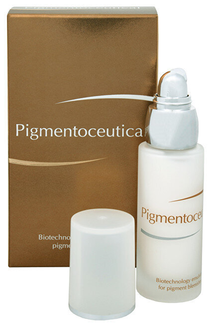 Biotechnologinė emulsija pigmentinėms dėmėms Pigmentoceutical, 30 ml kaina ir informacija | Veido aliejai, serumai | pigu.lt
