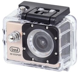 Экшн-камера Trevi GO2200WIFI Action camera цена и информация | Экшн-камеры | pigu.lt