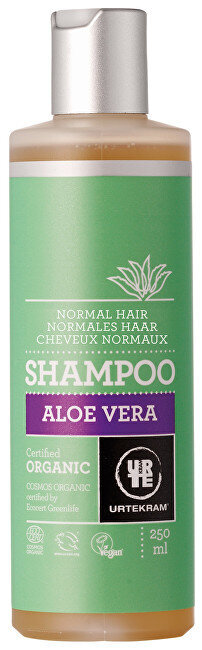 Šampūnas Aloe Vera normaliems plaukams, 250 ml kaina ir informacija | Šampūnai | pigu.lt