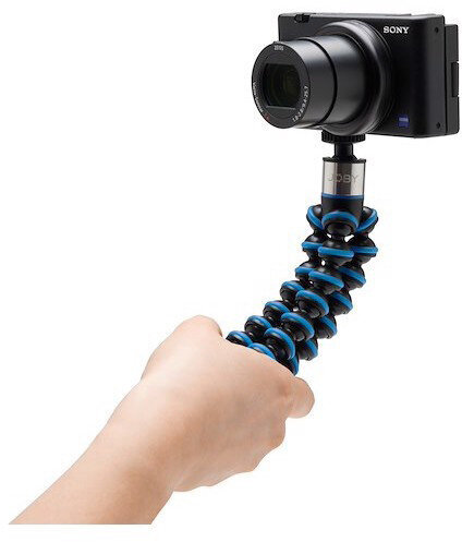 Joby GorillaPod Go kaina ir informacija | Fotoaparato stovai | pigu.lt