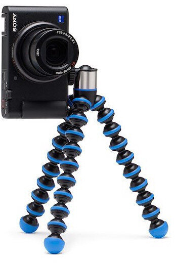 Joby GorillaPod Go kaina ir informacija | Fotoaparato stovai | pigu.lt