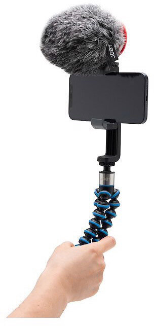 Joby GorillaPod Go kaina ir informacija | Fotoaparato stovai | pigu.lt