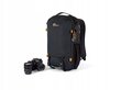 Lowepro Trekker Lite BP 150 AW, juoda kaina ir informacija | Dėklai, krepšiai fotoaparatams ir objektyvams | pigu.lt