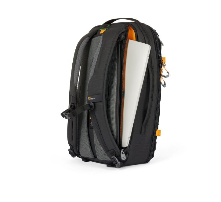 Lowepro Trekker Lite BP 150 AW, juoda kaina ir informacija | Dėklai, krepšiai fotoaparatams ir objektyvams | pigu.lt