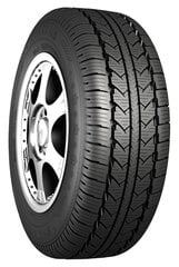 205/75R16C Nankang SL-6 всесезонная шина C/C/A 110/108R цена и информация | Зимняя резина | pigu.lt