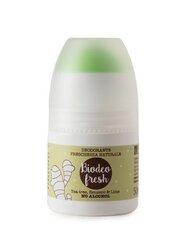 Rutulinis dezodorantas su imbieru ir citrina Bio 50 ml цена и информация | Дезодоранты | pigu.lt