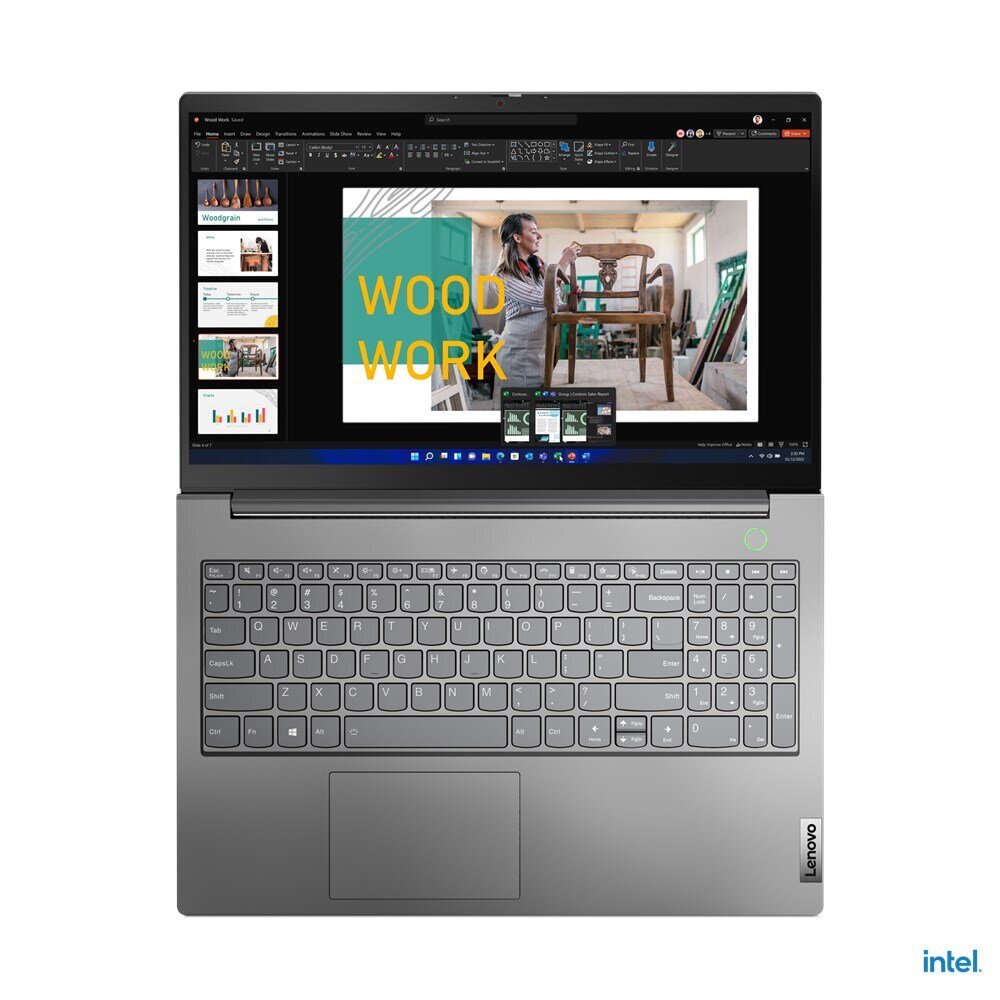 Lenovo ThinkBook 15 G4 IAP kaina ir informacija | Nešiojami kompiuteriai | pigu.lt