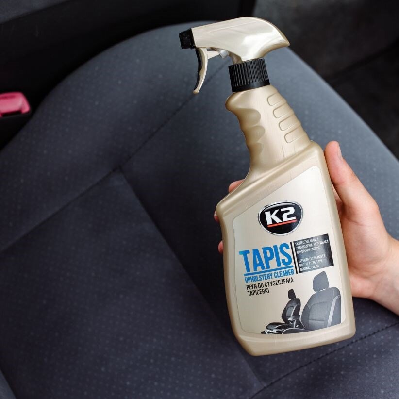 Kilimų ir sėdynių valiklis K2 Tapis, 750 ml kaina ir informacija | Autochemija | pigu.lt